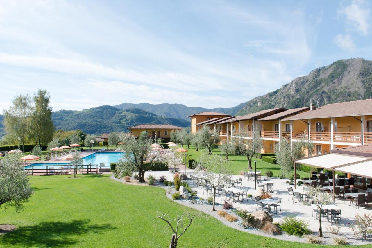 Hotel Residence La Pertica Tremosine Luaran gambar