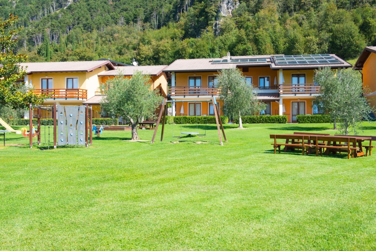 Hotel Residence La Pertica Tremosine Luaran gambar
