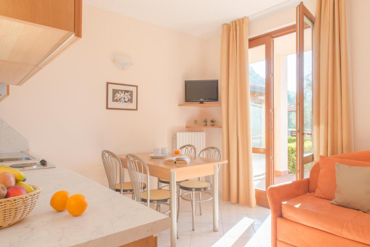 Hotel Residence La Pertica Tremosine Luaran gambar