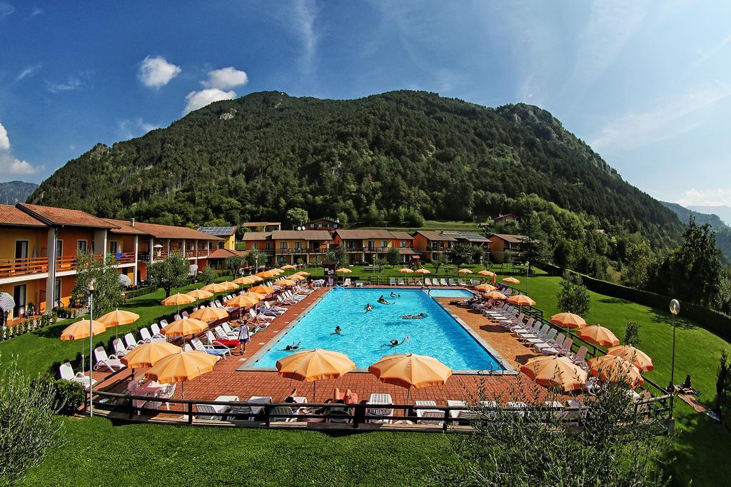 Hotel Residence La Pertica Tremosine Luaran gambar
