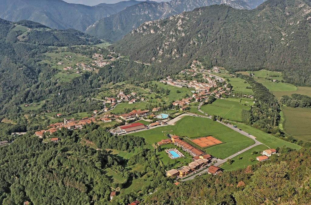 Hotel Residence La Pertica Tremosine Luaran gambar