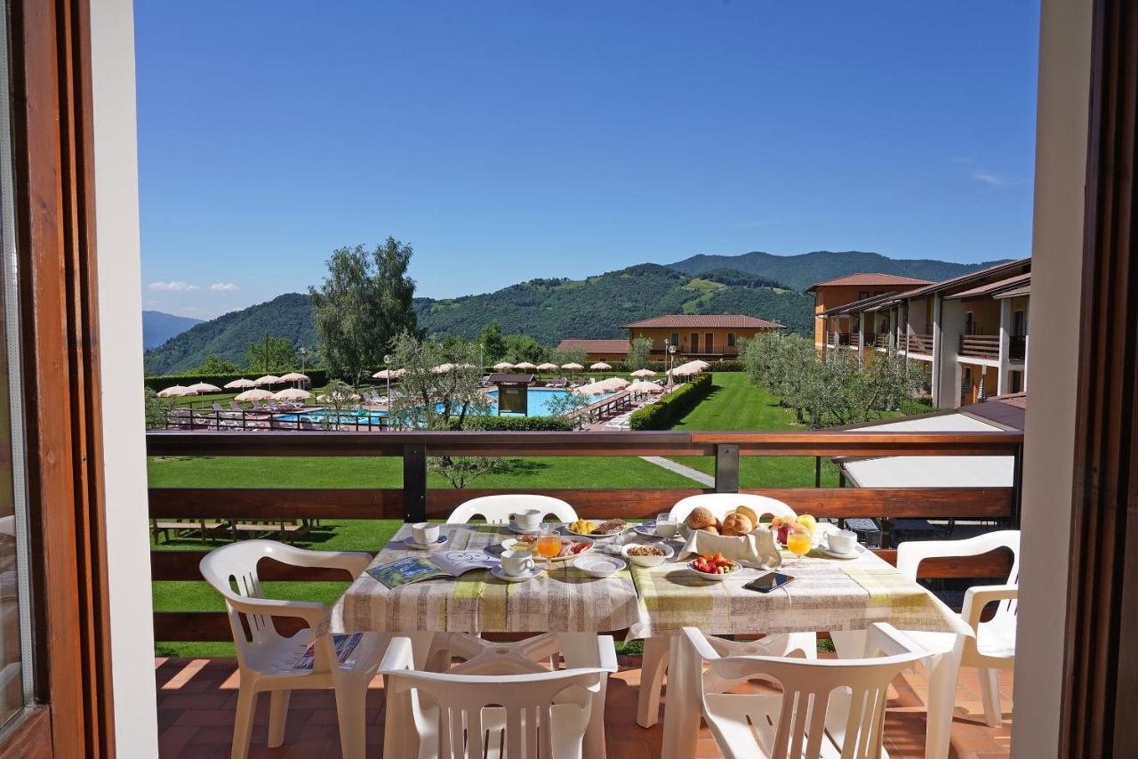 Hotel Residence La Pertica Tremosine Luaran gambar
