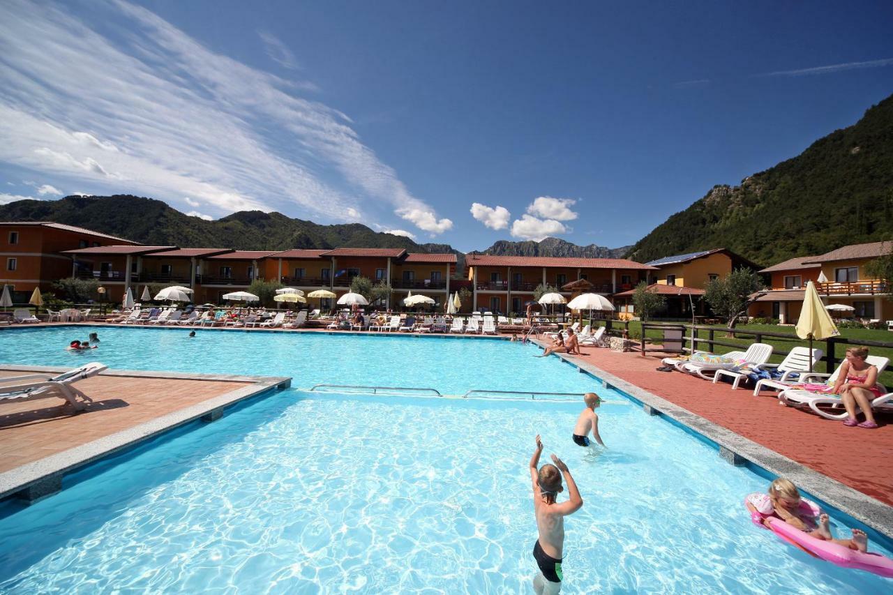 Hotel Residence La Pertica Tremosine Luaran gambar