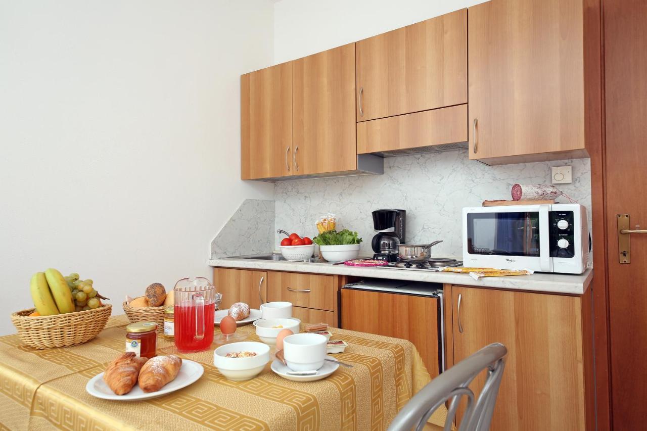 Hotel Residence La Pertica Tremosine Luaran gambar